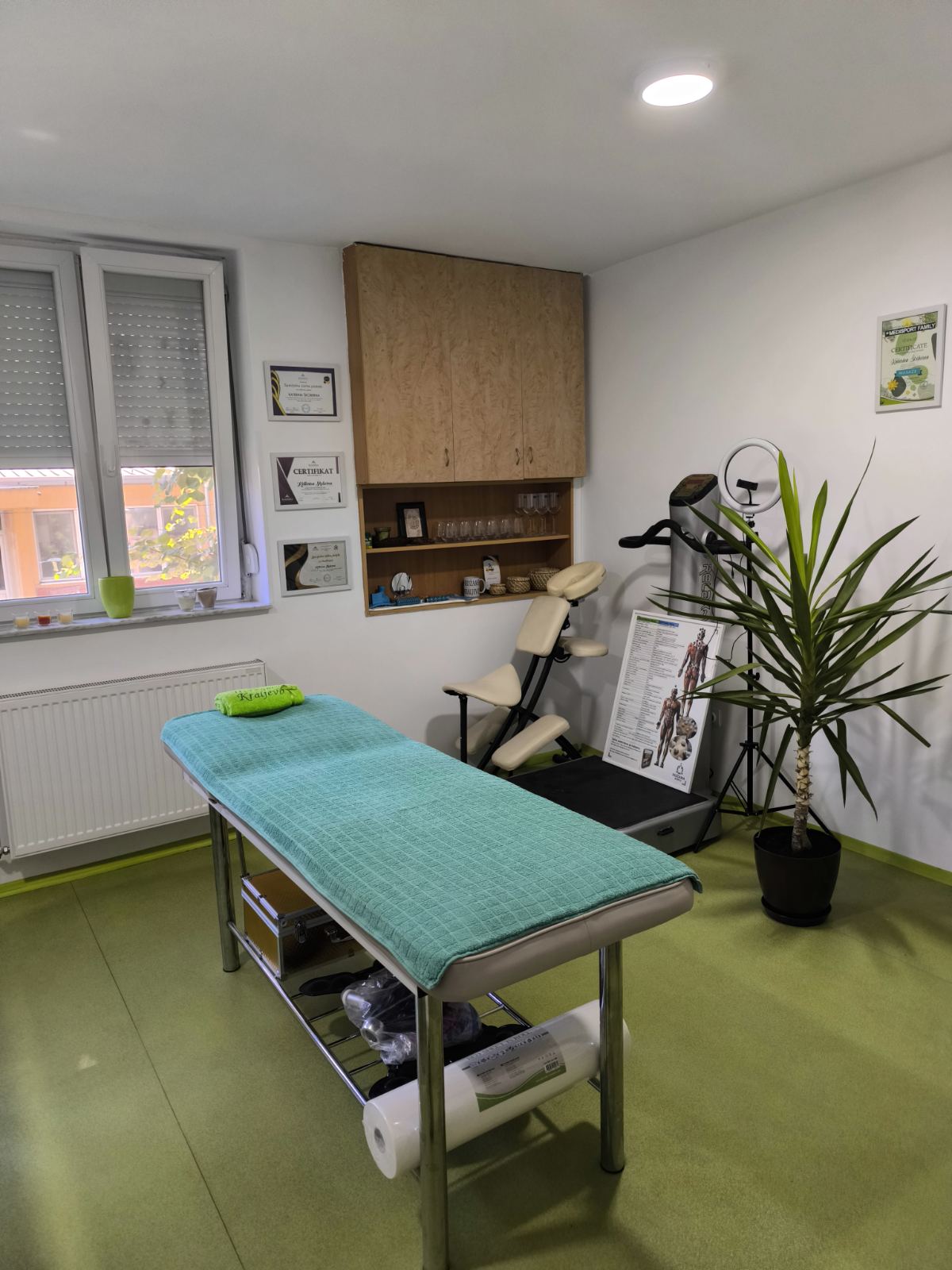 Relaxation Room