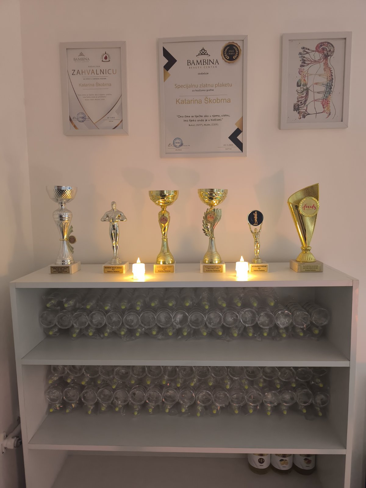 Katarina Škoberna therapist Kraljevo